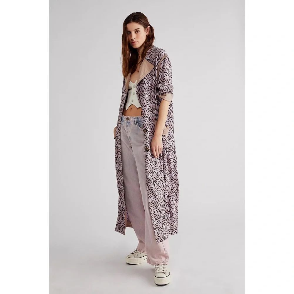 Free People Sunset Duster
